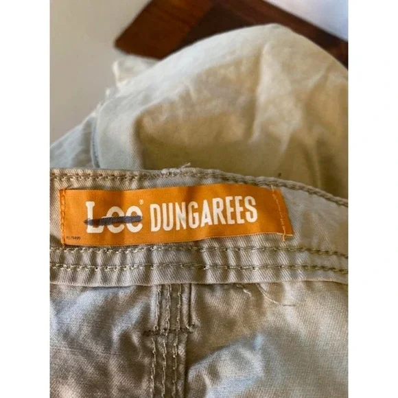 Lee Dungarees Men's Cargo Shorts Size 46 NWTS - Picture 3 of 5